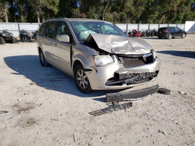 2012 CHRYSLER TOWN & COU 2C4RC1BG5CR345498