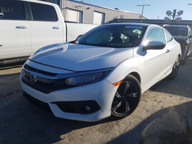2017 HONDA CIVIC TOUR 2HGFC3B91HH359395