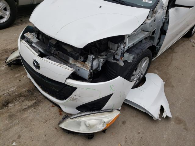 2012 MAZDA 5 JM1CW2BL7C0105637