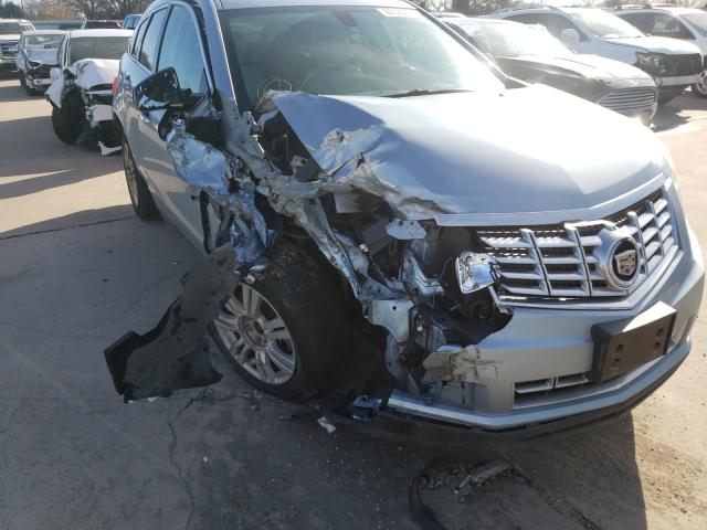 2014 CADILLAC SRX 3GYFNAE39ES561747