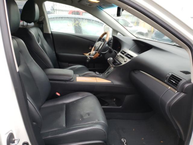 2015 LEXUS RX 450H 2T2BC1BA5FC006589