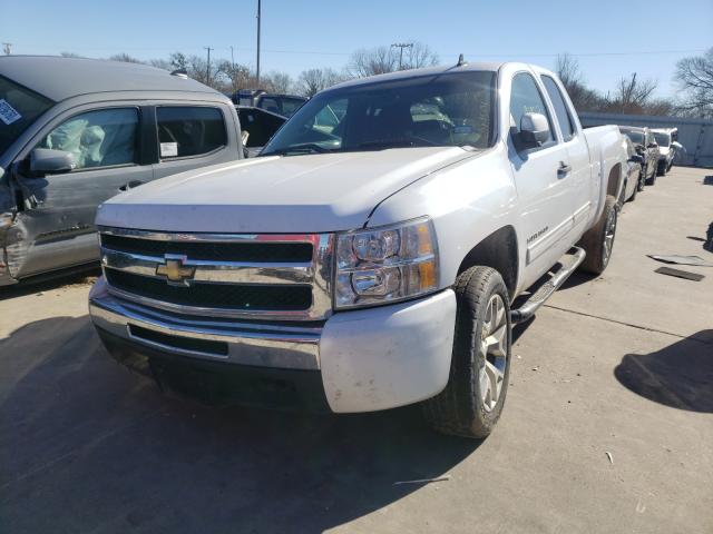 2011 CHEVROLET 150 1GCRCREA3BZ404588