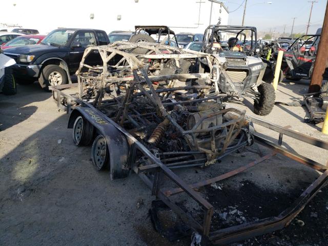 2017 CAN-AM MAVERICK X - 3JBVNAW28HK000468