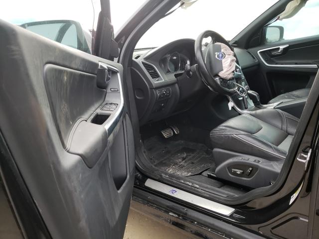 2016 VOLVO XC60 T6 R- YV4902RS8G2794815