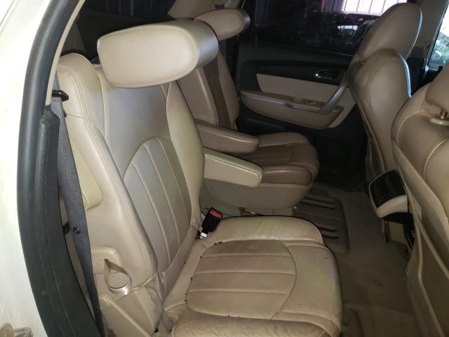 2012 GMC ACADIA SLT 1GKKRSEDXCJ262908