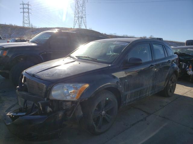 2010 DODGE CALIBER SX 1B3CB4HA2AD613941