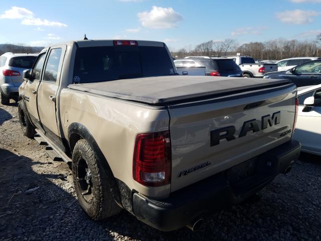 2017 RAM 1500 REBEL 1C6RR7YT0HS665475