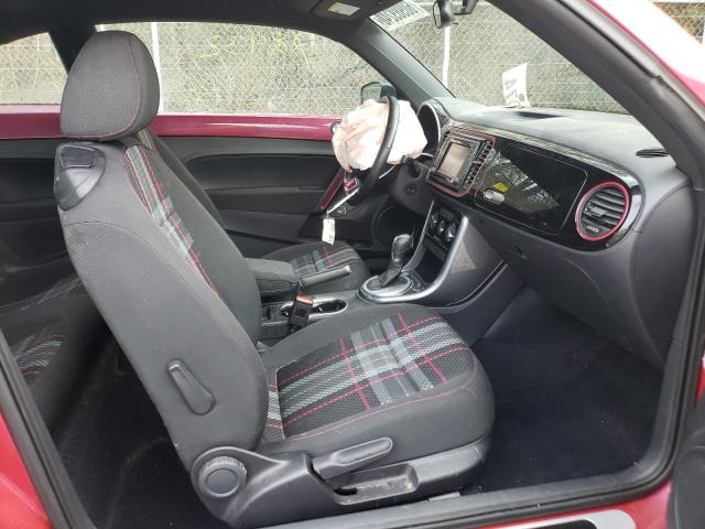 2017 VOLKSWAGEN BEETLE 1.8 3VWF17AT1HM603635