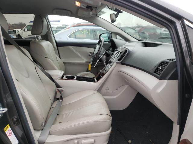 2012 TOYOTA VENZA LE 4T3ZK3BBXCU050325