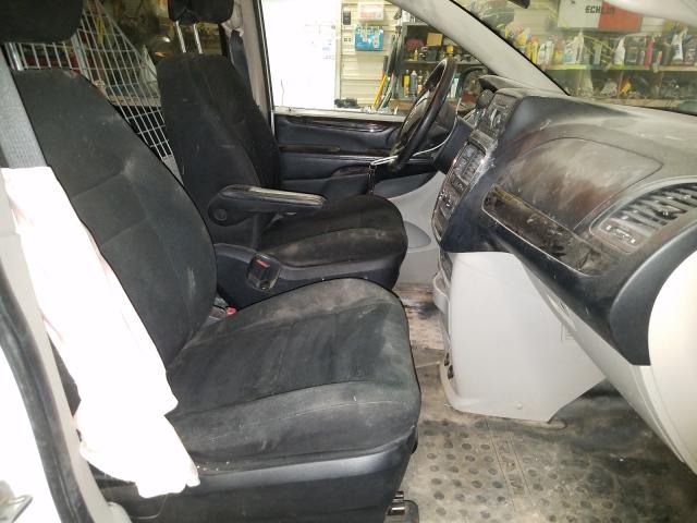 2012 DODGE RAM VAN 2C4JDGAG2CR172148