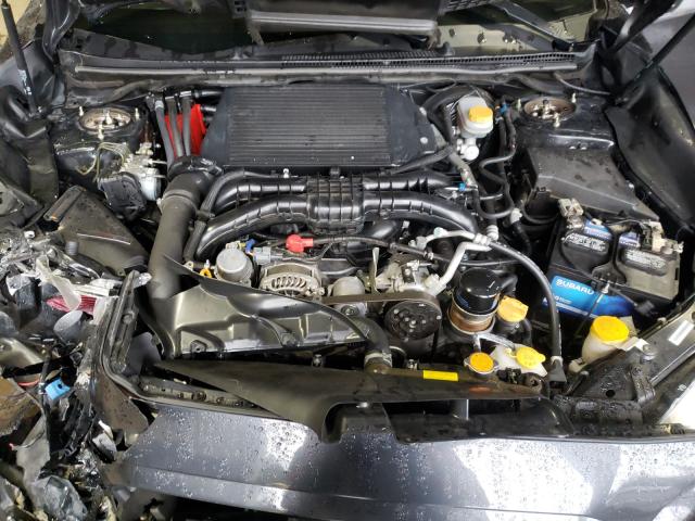 2015 SUBARU WRX JF1VA1A61F9812316