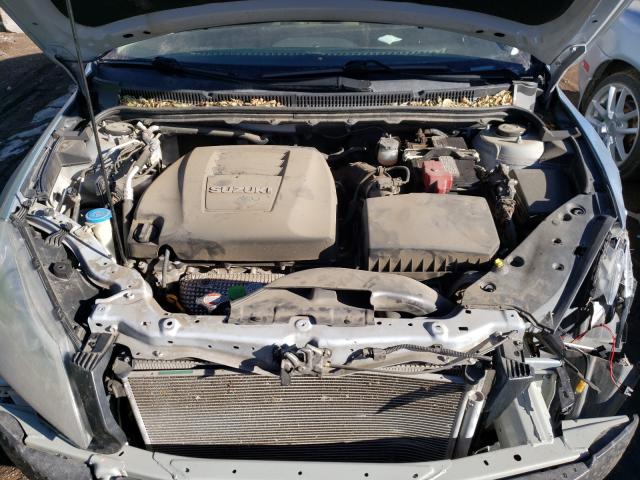 2012 SUZUKI KIZASHI SP JS2RF9A84C6101113