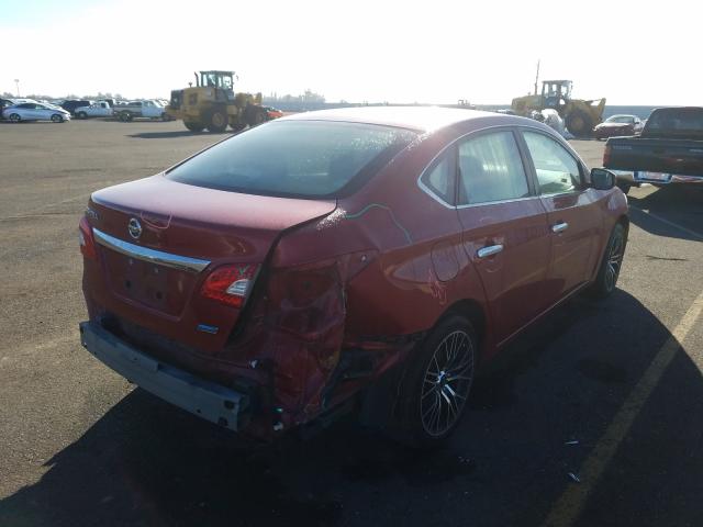 2014 NISSAN SENTRA 3N1AB7AP2EL644289