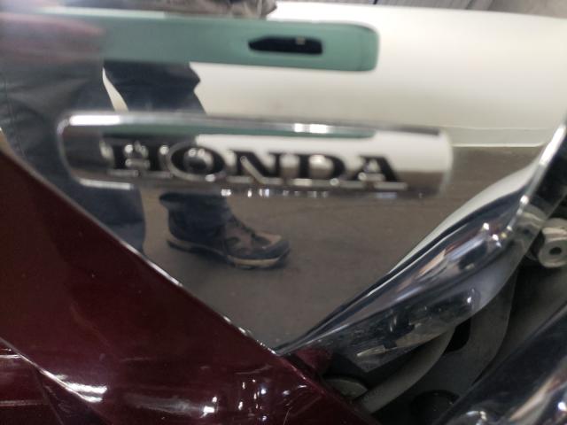 2010 HONDA VT1300 CX JH2SC6107AK001158