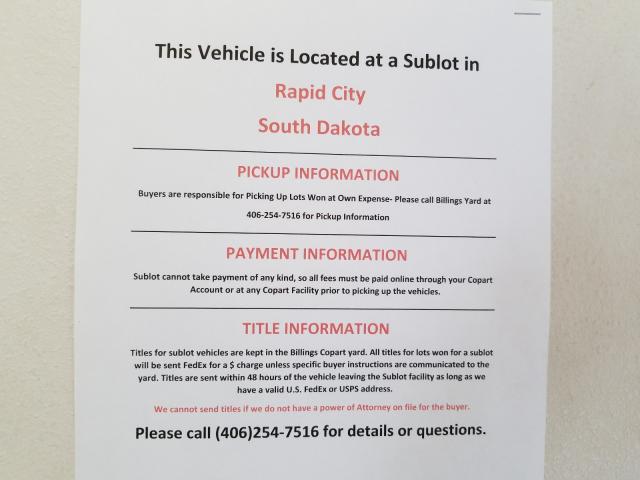 2012 DODGE RAM VAN 2C4JDGAG2CR172148