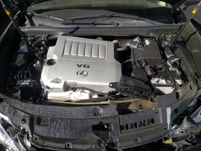 2017 LEXUS ES 350 58ABK1GG7HU071183