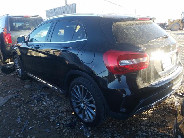 2018 MERCEDES-BENZ GLA 250 4M WDCTG4GBXJJ400421