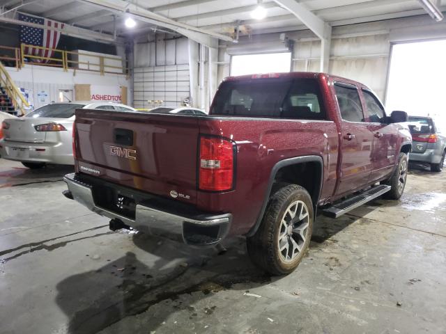 2016 GMC SIERRA K15 3GTU2MEC0GG342172