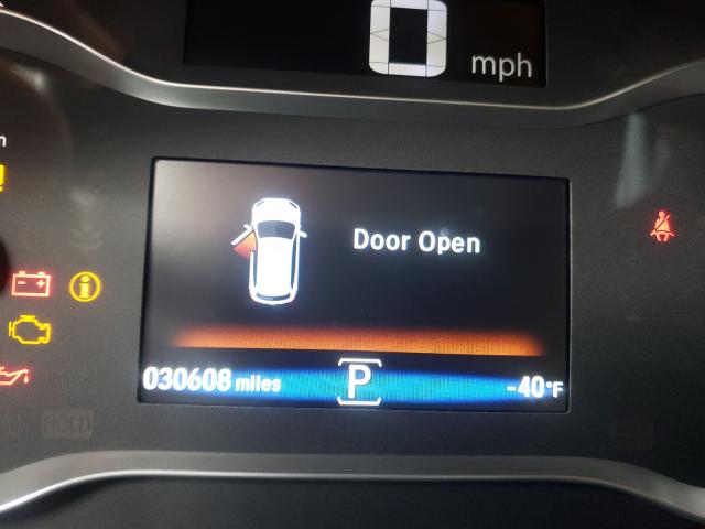 2017 HONDA PILOT TOUR 5FNYF5H90HB003768