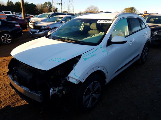 2017 KIA NIRO FE KNDCB3LC5H5039955