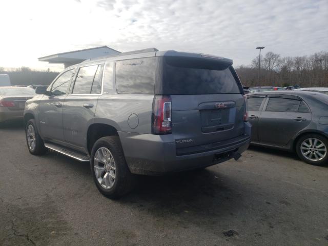 2019 GMC YUKON SLT VIN: 1GKS2BKC8KR326590