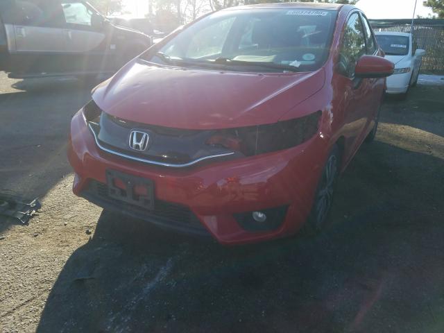 2015 HONDA FIT EX 3HGGK5H80FM771145
