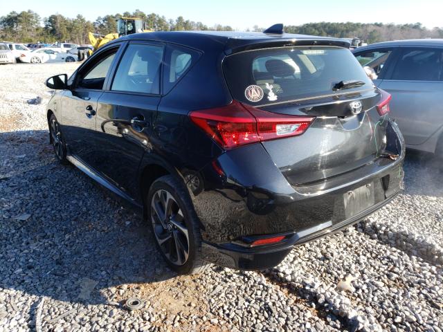 2018 TOYOTA COROLLA IM JTNKARJE8JJ559369
