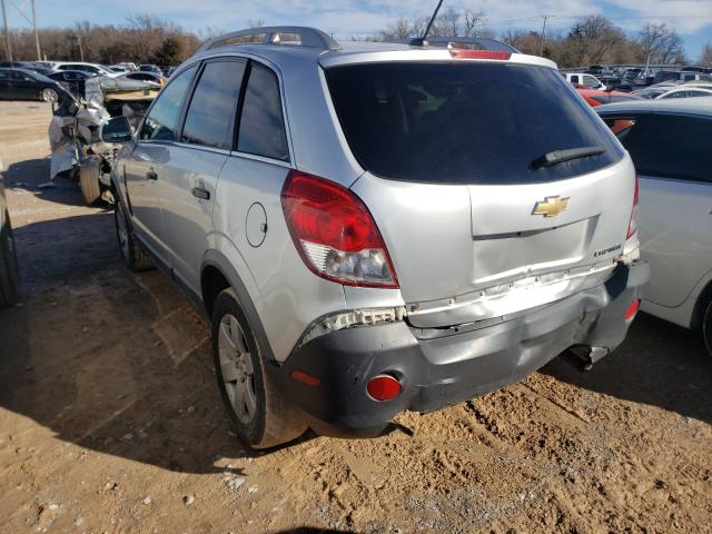 2012 CHEVROLET CAPTIVA SP 3GNAL2EKXCS646507