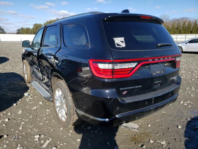 2018 DODGE DURANGO CI 1C4RDJEG3JC272081