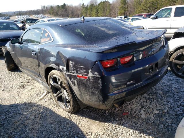2013 CHEVROLET CAMARO 2SS 2G1FK1EJ1D9159318