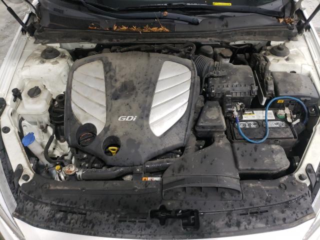 2015 KIA CADENZA PR KNALN4D79F5170718