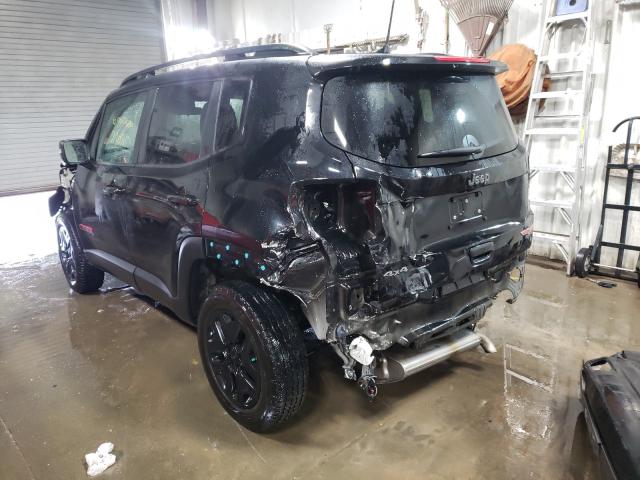 2018 JEEP RENEGADE T ZACCJBCBXJPH49385