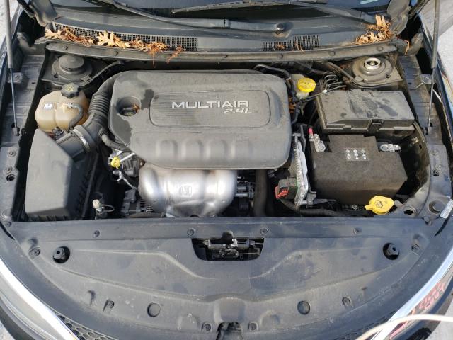 2015 CHRYSLER 200 LIMITE 1C3CCCAB5FN706371