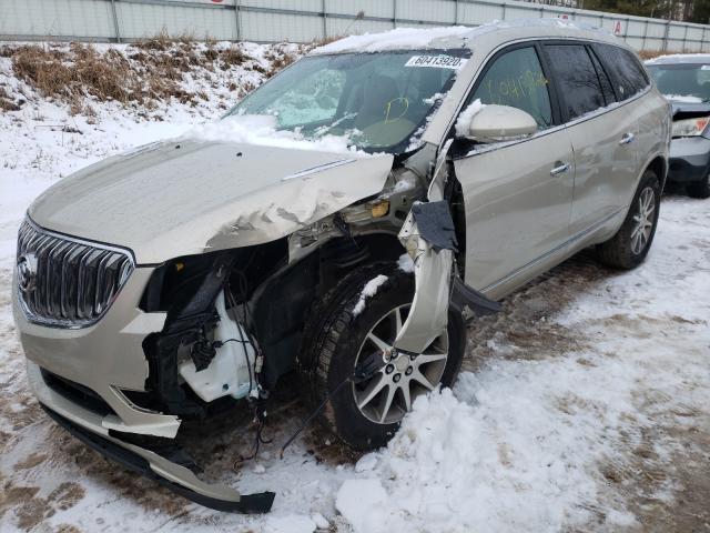2014 BUICK ENCLAVE 5GAKVBKD0EJ359339