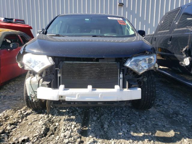 2012 NISSAN QUEST S JN8AE2KP0C9051143