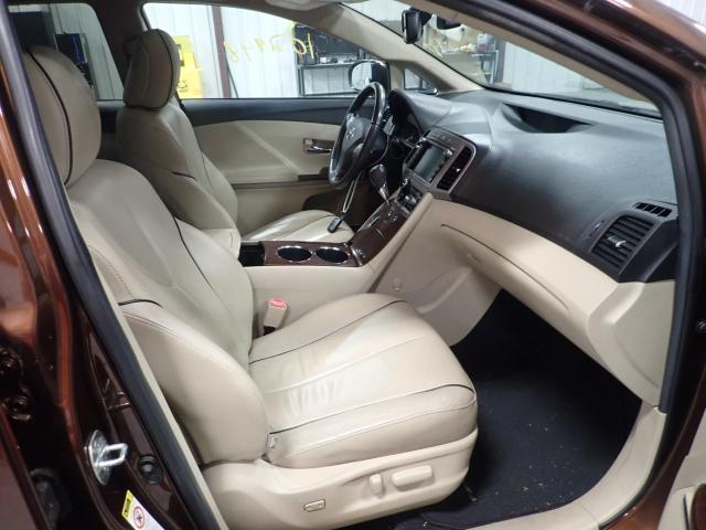 2012 TOYOTA VENZA LE 4T3BK3BB0CU073565