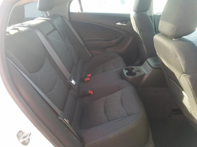 2017 CHEVROLET VOLT LT 1G1RC6S51HU217709