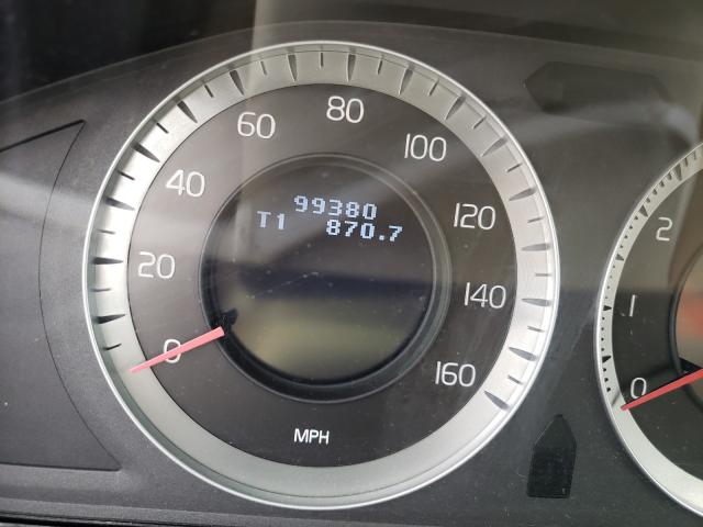 2010 VOLVO XC60 T6 YV4992DZXA2063692
