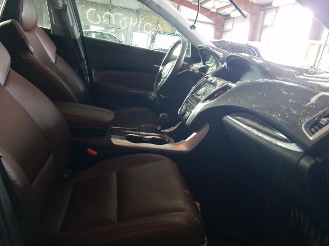 2015 ACURA TLX 19UUB1F3XFA027357