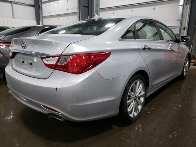 2011 HYUNDAI SONATA SE 5NPEC4AC1BH017683
