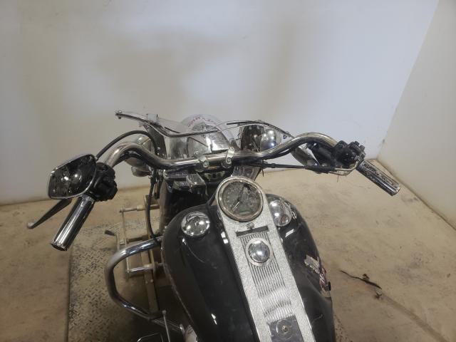 2007 HARLEY-DAVIDSON FLHR 1HD1FB4117Y711881