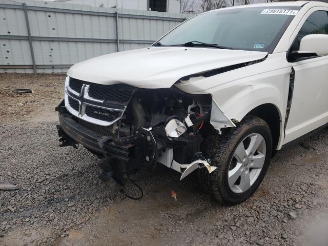 2012 DODGE JOURNEY SX 3C4PDDBG2CT297543