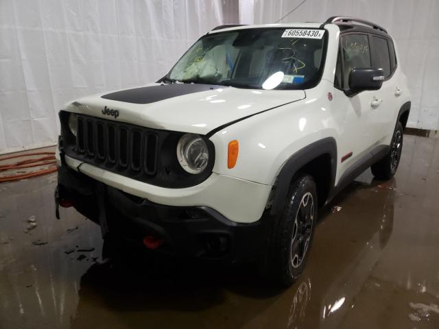2017 JEEP RENEGADE T ZACCJBCB8HPG10575