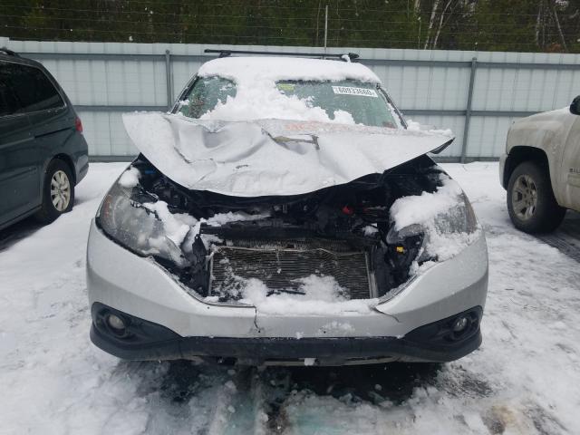 2014 HONDA CR-V 5J6RM4H53EL068490