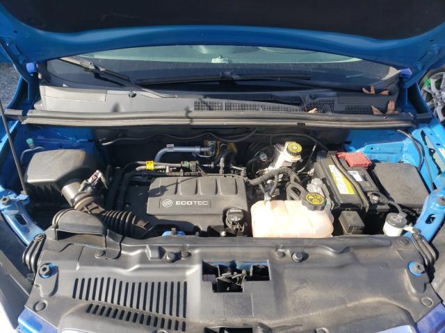 2016 BUICK ENCORE CON KL4CJBSB3GB529486