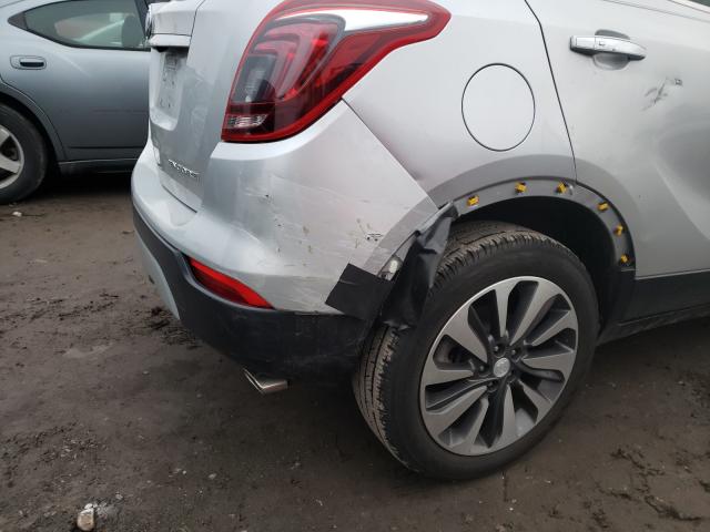 2018 BUICK ENCORE ESS KL4CJCSBXJB536626