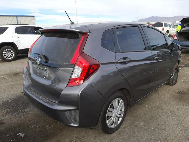 2016 HONDA FIT LX JHMGK5H53GS009178