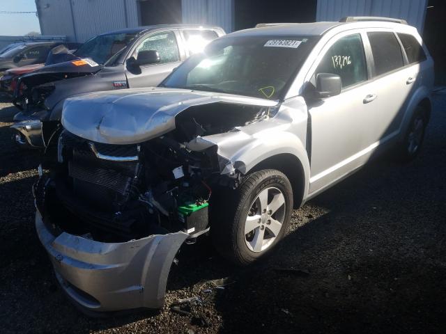 2011 DODGE JOURNEY EX 3D4PG4FB8BT547746