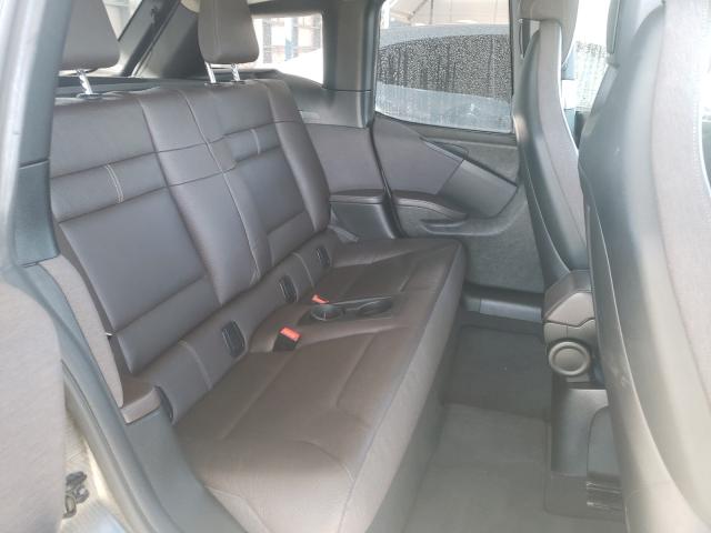 2014 BMW I3 REX WBY1Z4C57EV276094