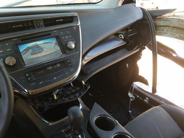 2018 TOYOTA AVALON XLE 4T1BK1EB9JU281188